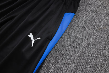 Fato de Treino Al-Hilal SFC 2025-26 - Camisola com Fecho