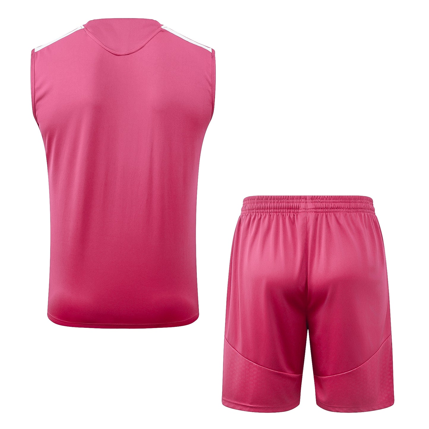 Kit Treino Manga Cava Real Madrid CF 2026-27