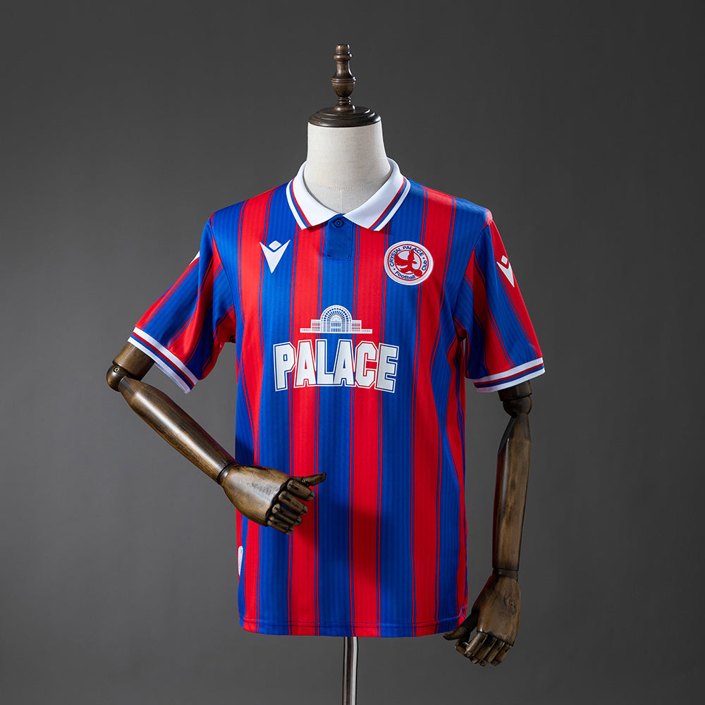 Camisola CRY-PAL 2025-26 Edição Especial Versão Adepto