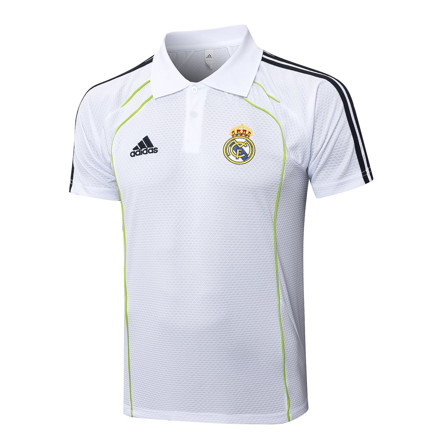 Fato de Treino Real Madrid CF 2025-26 - Polo