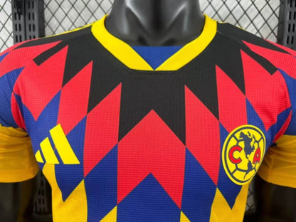 Camisola CF America 2025-26 Principal Versão Jogador