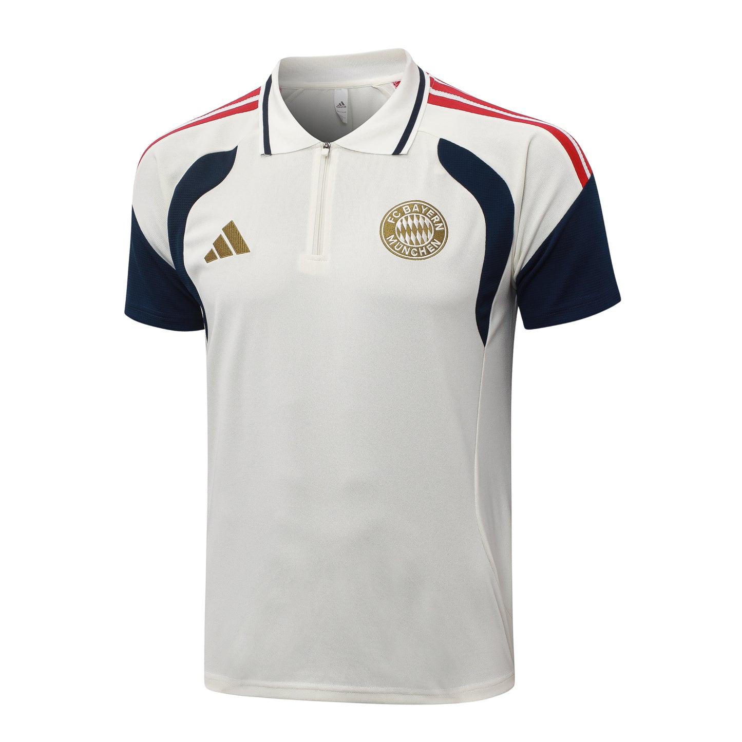 Kit Treino Polo FC Bayern Munique 2026-27