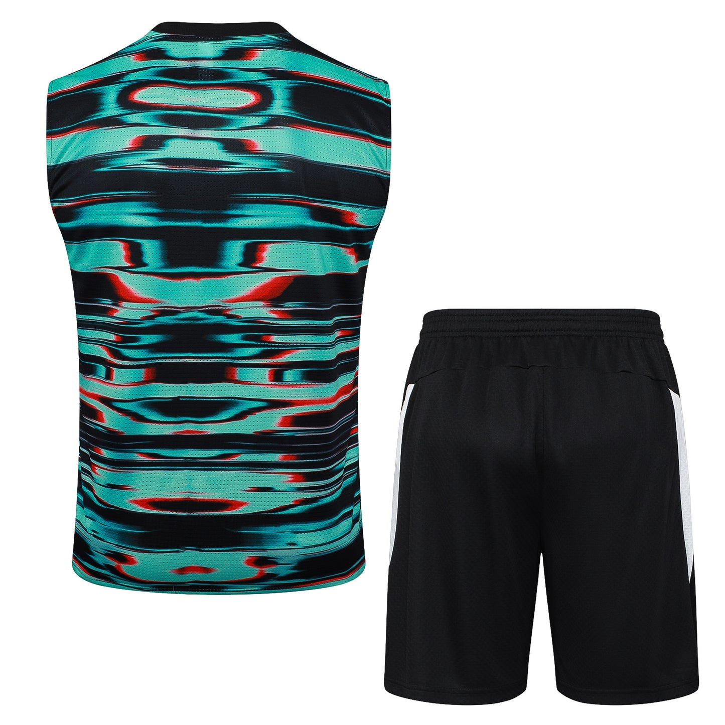 Kit Treino Manga Cava Portugal 2025