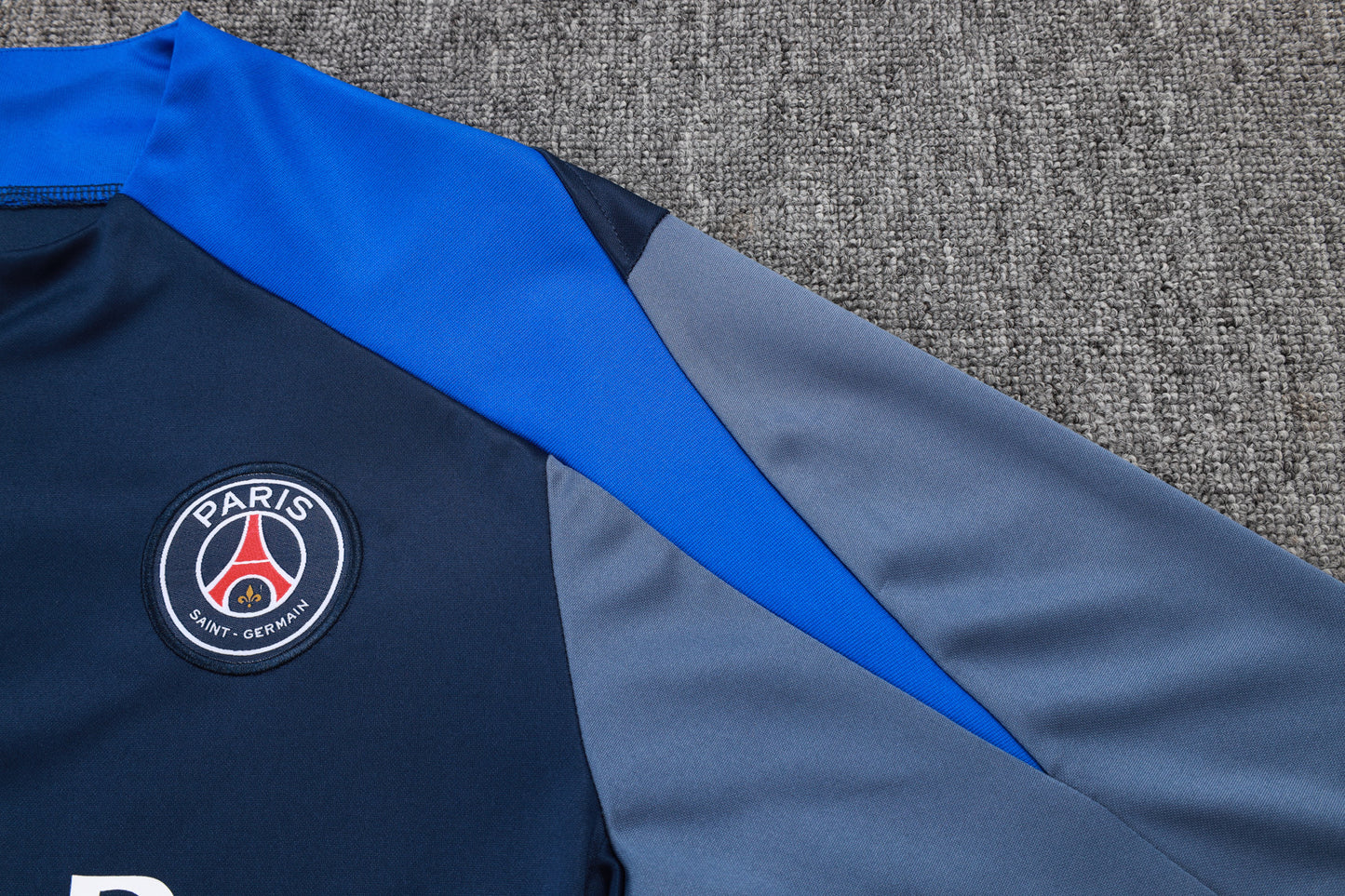 Fato de Treino FC Paris Saint-Germain 2025-26 - Camisola com Fecho