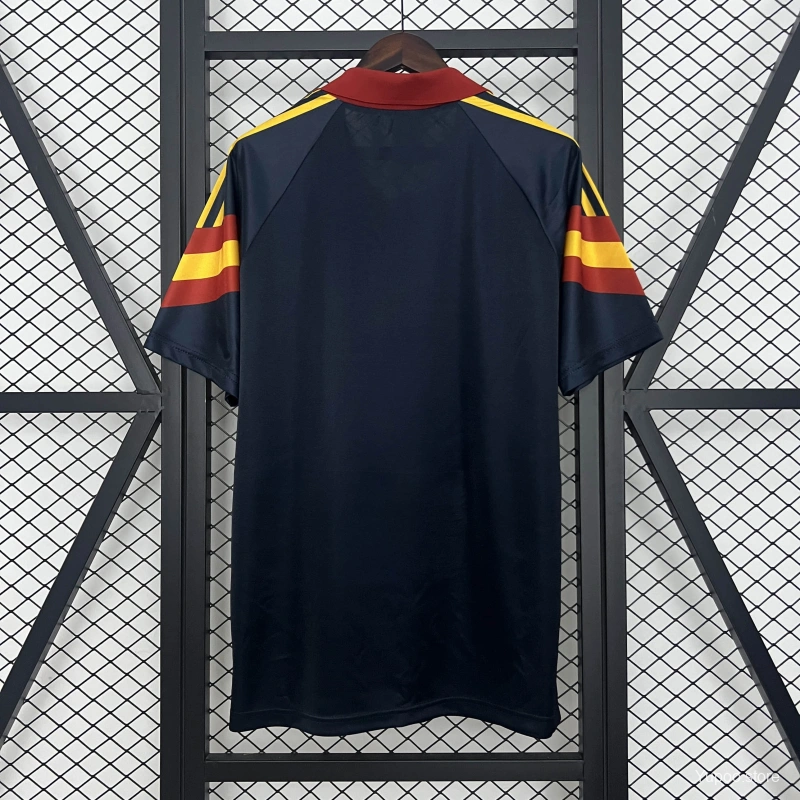Camisola AS Roma 1991-92 Alternativa