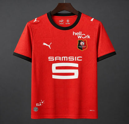 Camisola Stade Rennais FC 2026-27 Principal Versão Adepto