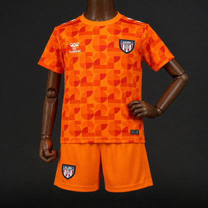 Kit Criança S-Land 2026-27 Guarda-Redes