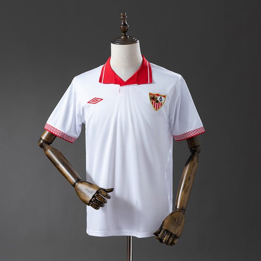 Camisola Sevilha FC 2012-13 Principal Versão Adepto
