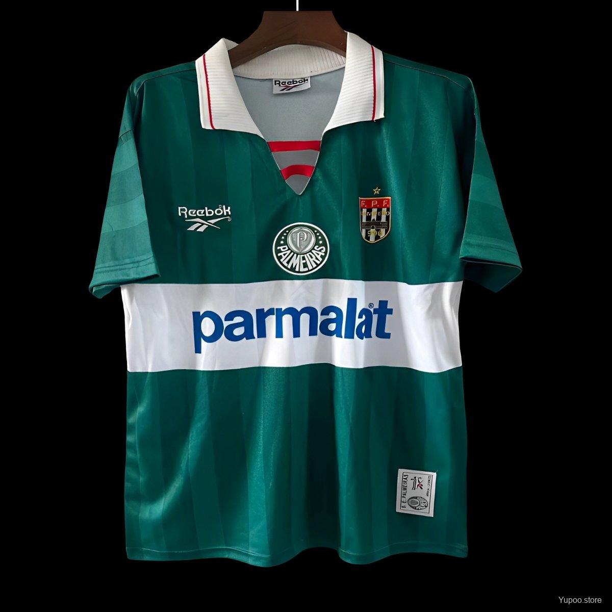 Camisola Palmeiras 1997-98 Alternativa