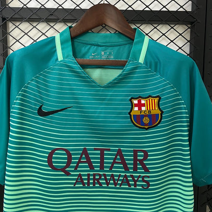 Camisola FC Barcelona 2016-17 Alternativa