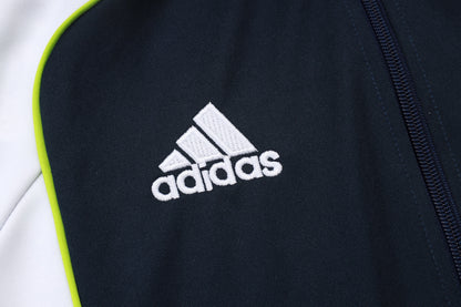 Fato de Treino Real Madrid CF 2025-26 - Casaco sem Capuz