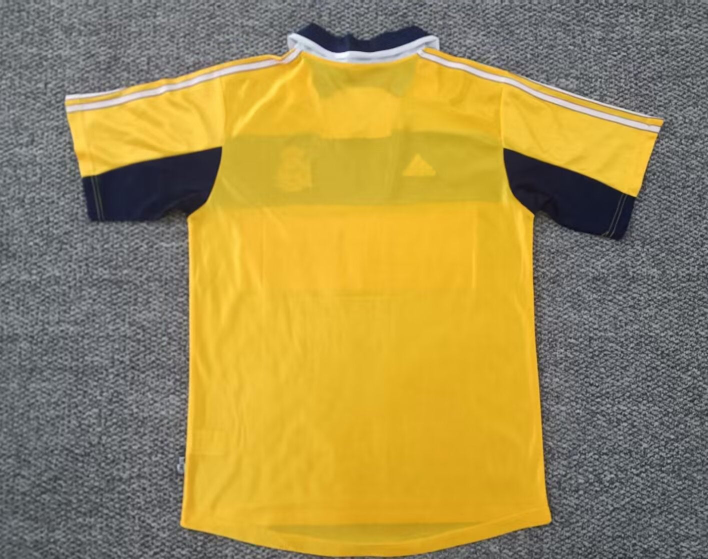 Camisola Deportivo RC Deportivo de Corunha 2000-01 Alternativa