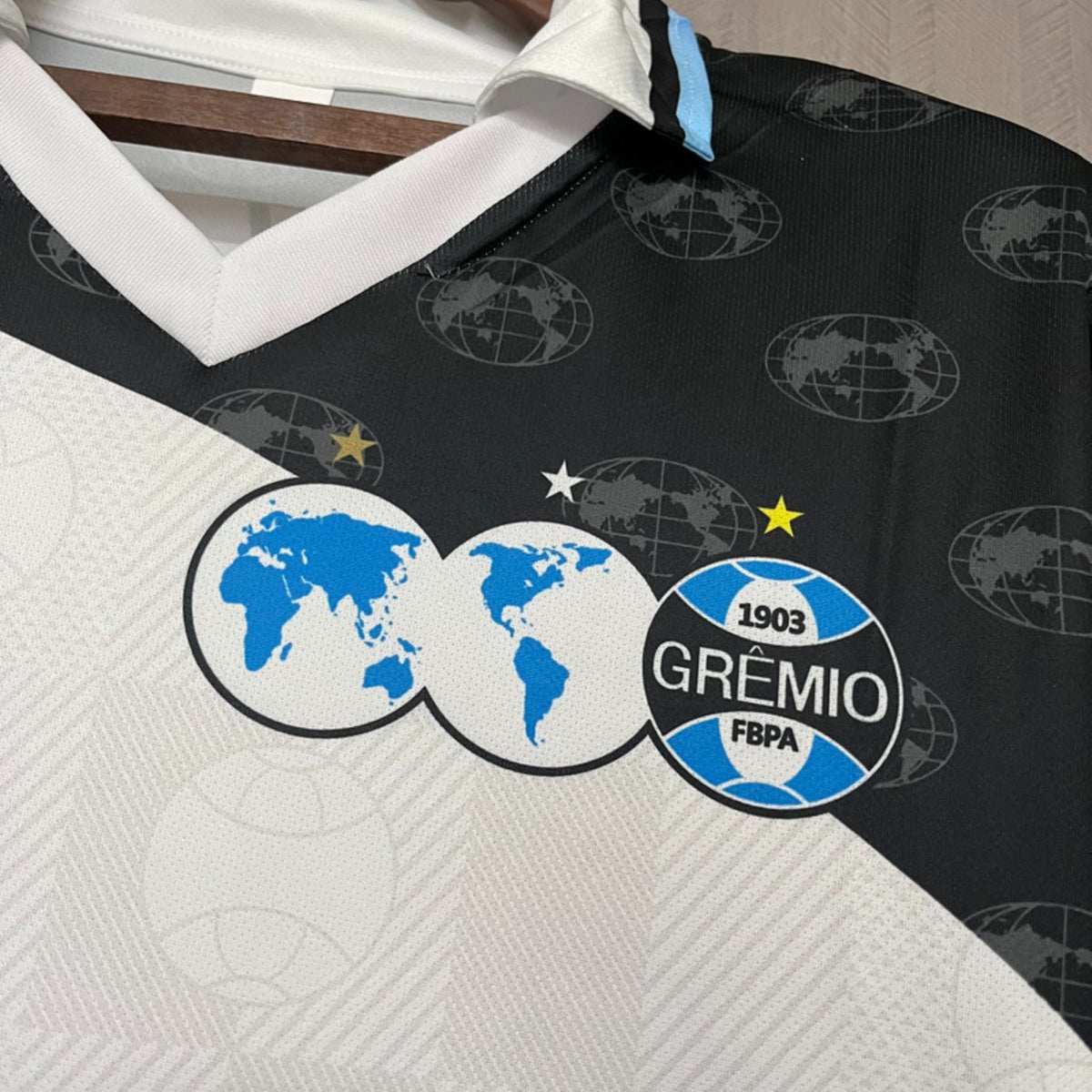 Camisola Gremio 1996-97 Alternativa