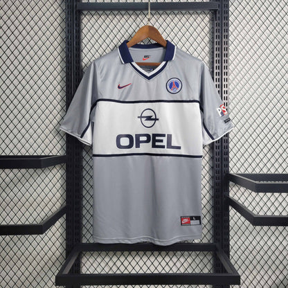Camisola FC Paris Saint-Germain 2000-01 Alternativa