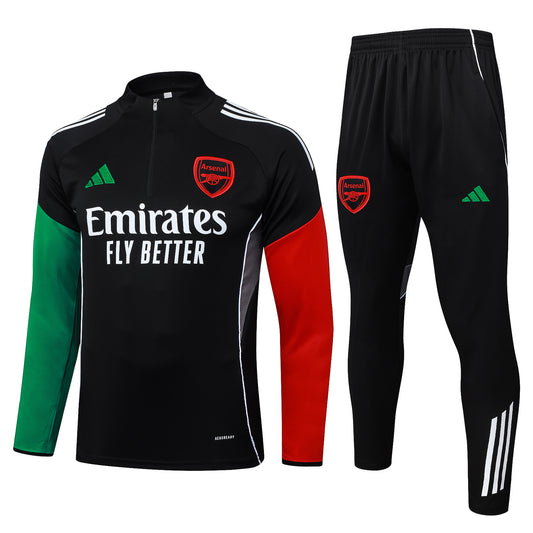 Fato de Treino ARS 2025-26 - Camisola com Fecho