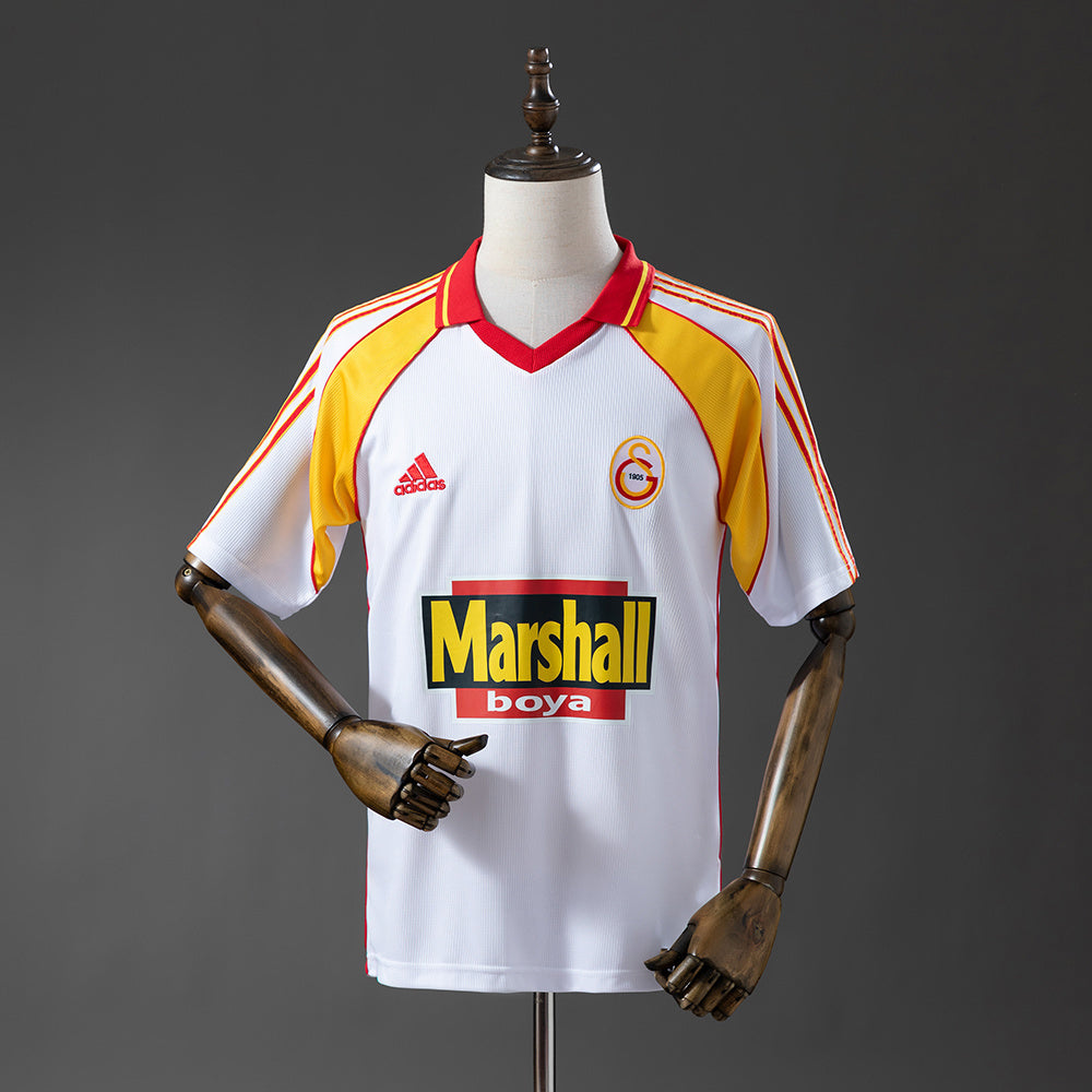 Camisola Galatasaray 1999-00 Alternativa