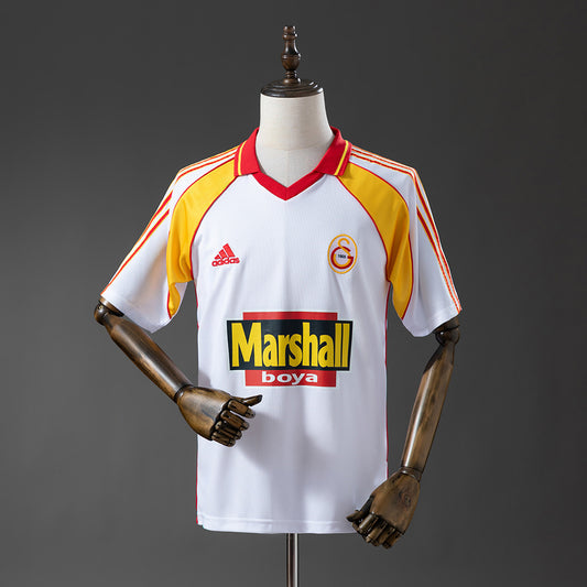 Camisola Galatasaray 1999-00 Alternativa