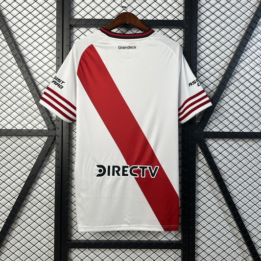 Camisola CA River Plate 2025-26 Principal Versão Adepto