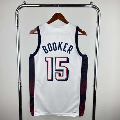 Camisola NBA 2024 USA