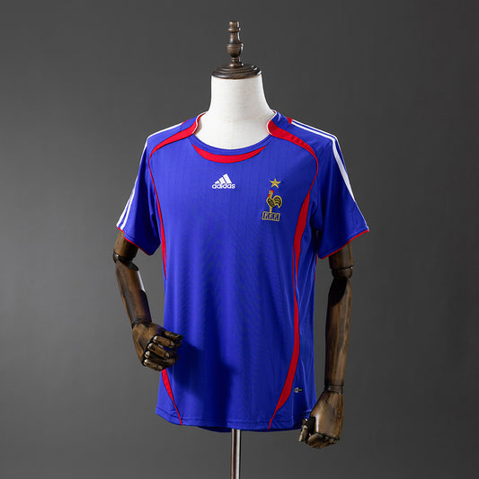 Camisola França 2006 Principal