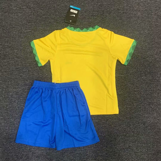 Kit Criança Brasil 2020 Principal