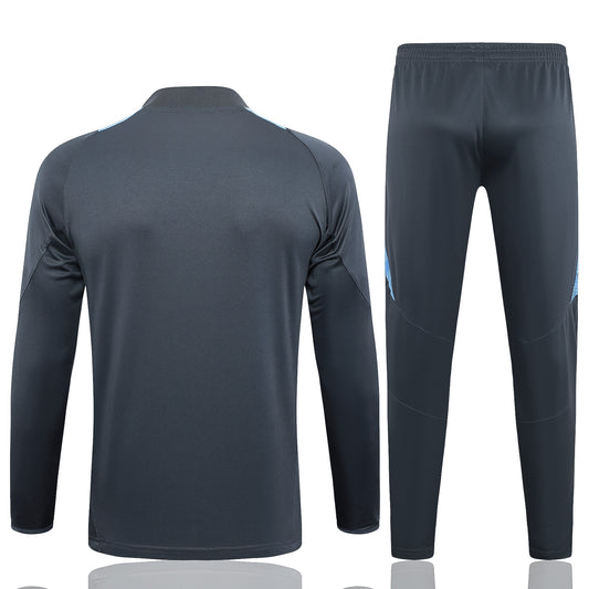 Fato de Treino Argentina 2024- Camisola com Fecho