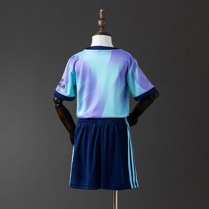 Kit Criança ARS 2024-25 Alternativo