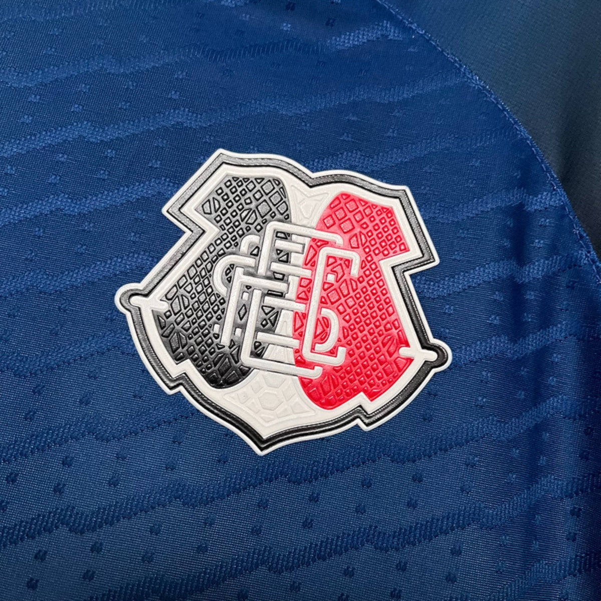 Camisola Santa Cruz FC-PE 2025-26 Guarda-Redes Versão Adepto