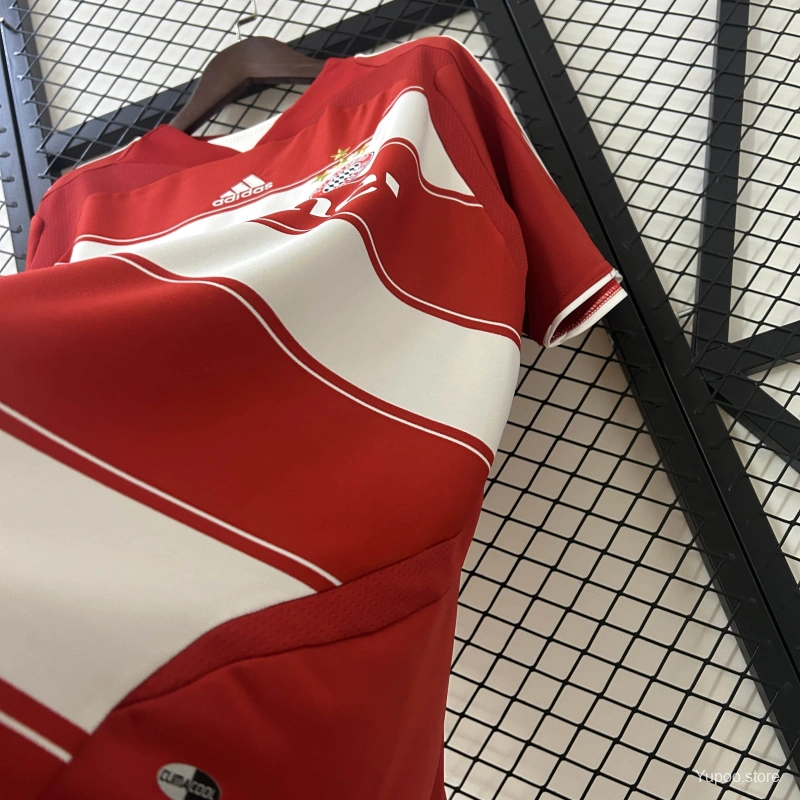 Camisola FC Bayern Munique 2007-08 Principal