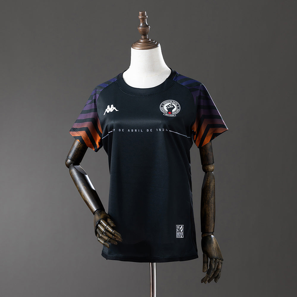 Camisola Vasco da Gama 2025-26 Pre-Match Versão Adepto