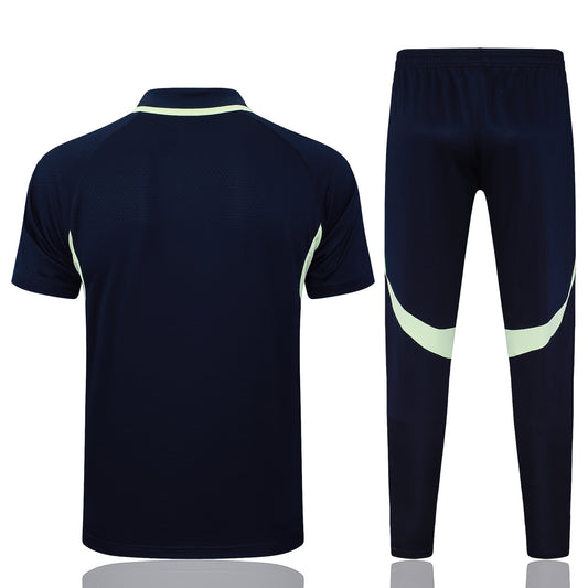 Fato de Treino Real Madrid CF 2025-26 - Polo