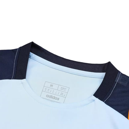 Camisola Real Madrid CF 2024-25 Pre-Match Versão Adepto