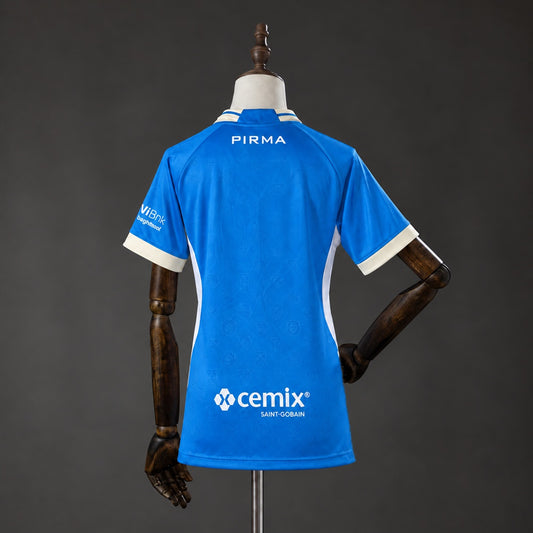 Camisola CD Cruz Azul 2026-27 Principal Versão Mulher