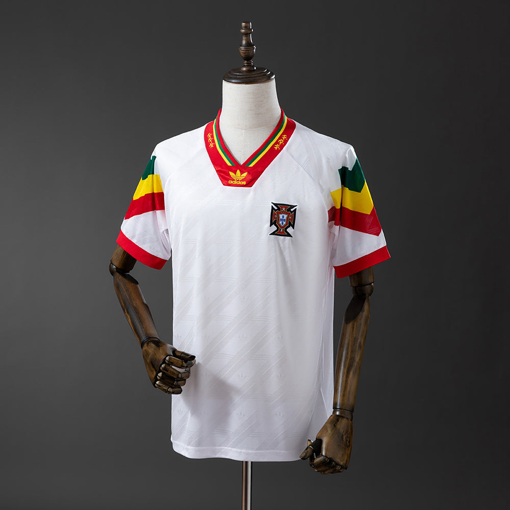 Camisola Portugal 1992 Alternativa