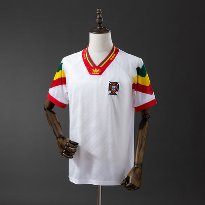 Camisola Portugal 1992 Alternativa