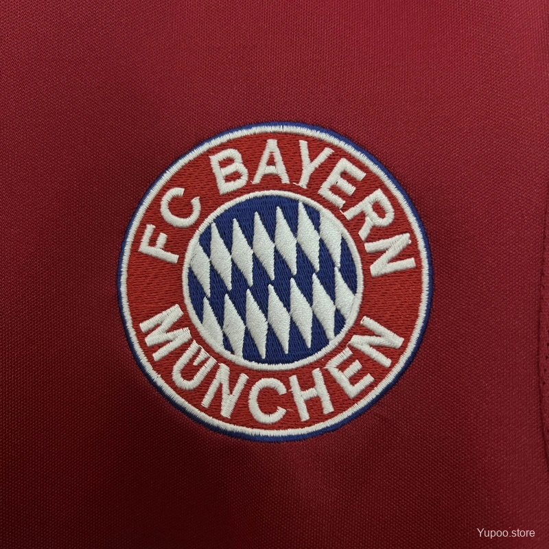 Camisola FC Bayern Munique 2003-04 Principal