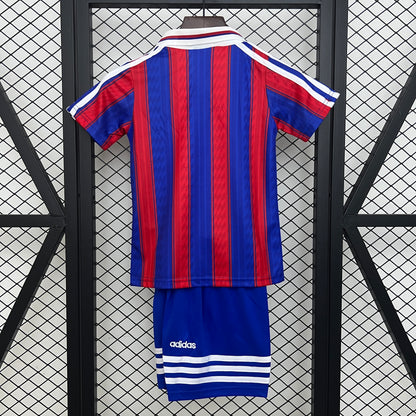 Kit Criança FC Bayern Munique 1996-97 Principal