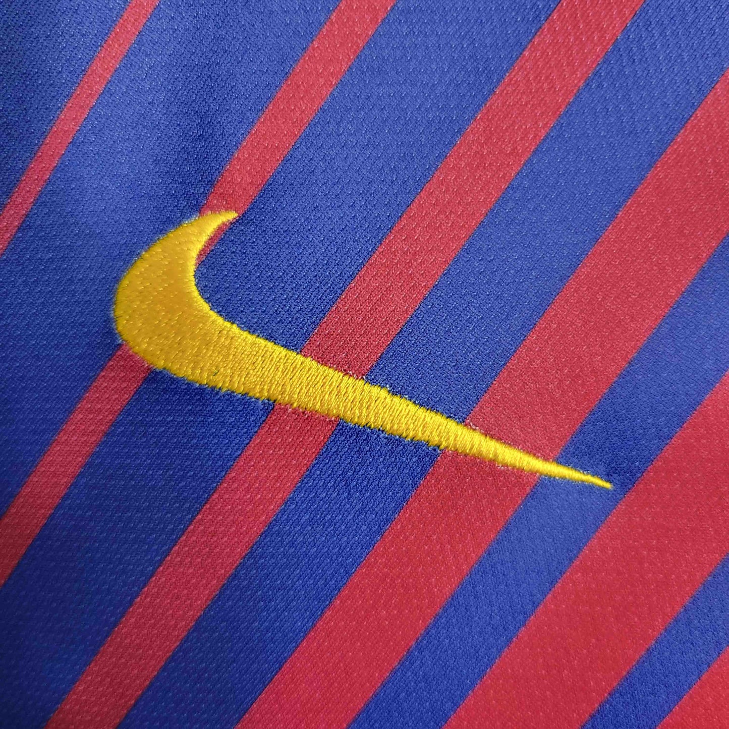 Camisola FC Barcelona 2017-18 Principal