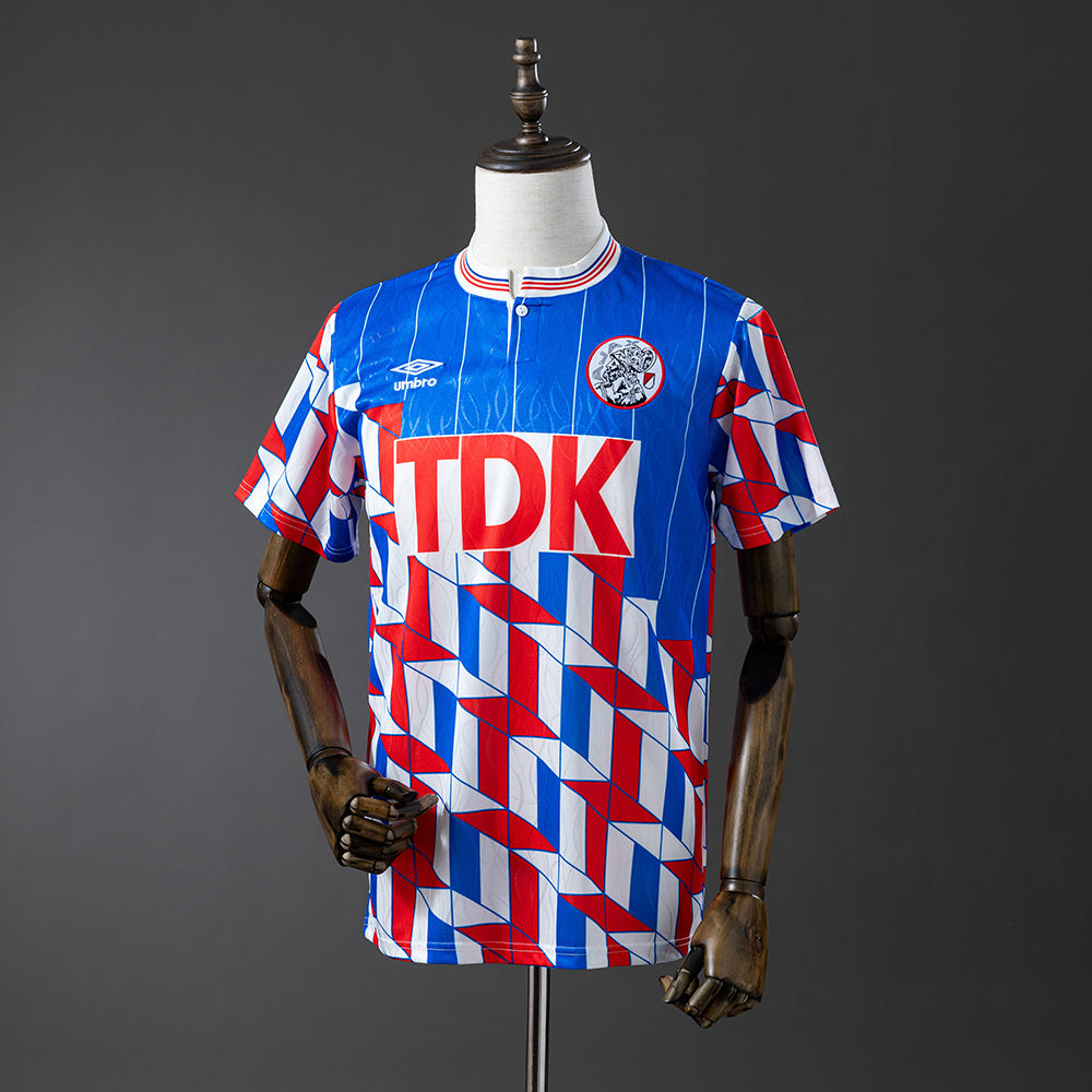 Camisola AFC Ajax 1989-90 Alternativa