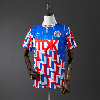 Camisola AFC Ajax 1989-90 Alternativa