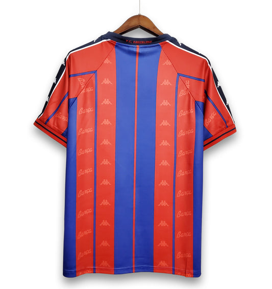 Camisola FC Barcelona 1997-98 Principal