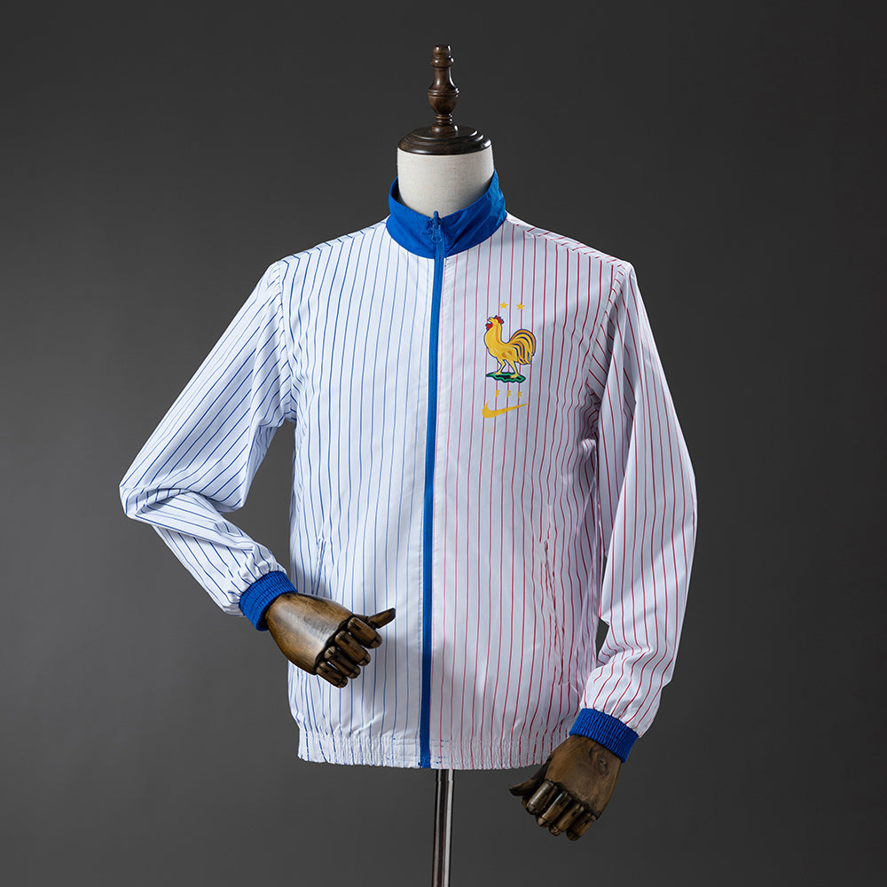 Casaco Reversivel França 2025