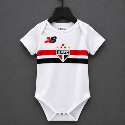 Body Bebé São Paulo FC 2026-27 Principal