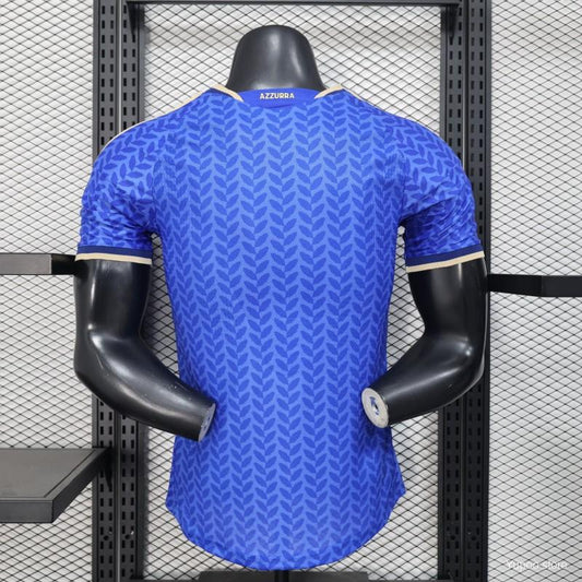 Camisola Italia 2025 Principal Versão Jogador