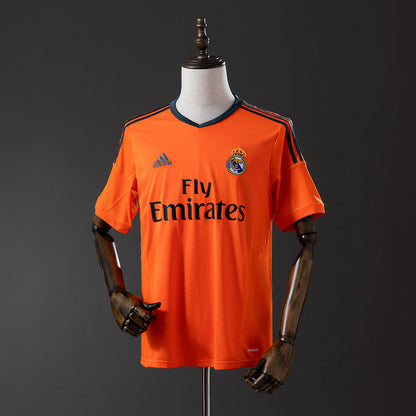 Camisola Real Madrid CF 2013-14 Alternativa