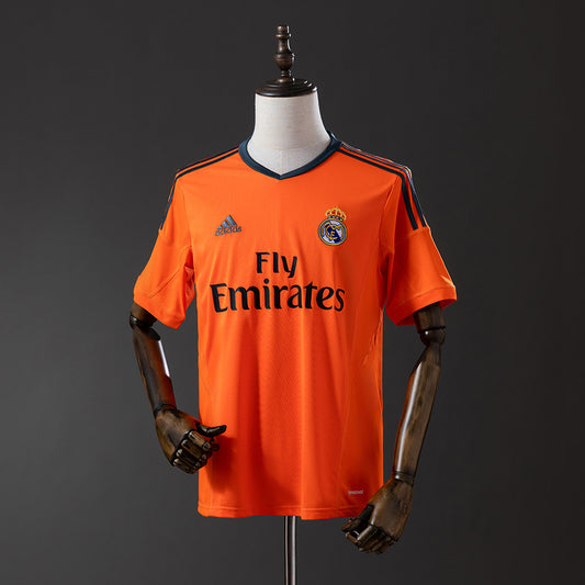 Camisola Real Madrid CF 2013-14 Alternativa
