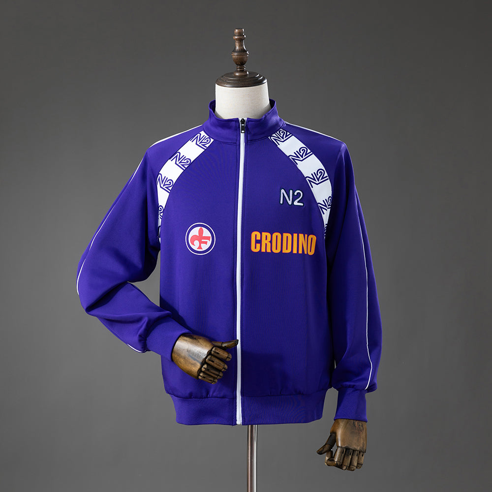 Casaco ACF Fiorentina 1986-87