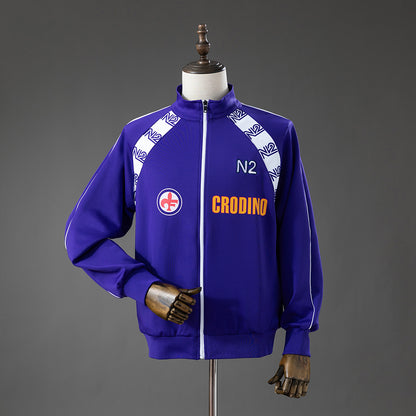 Casaco ACF Fiorentina 1986-87