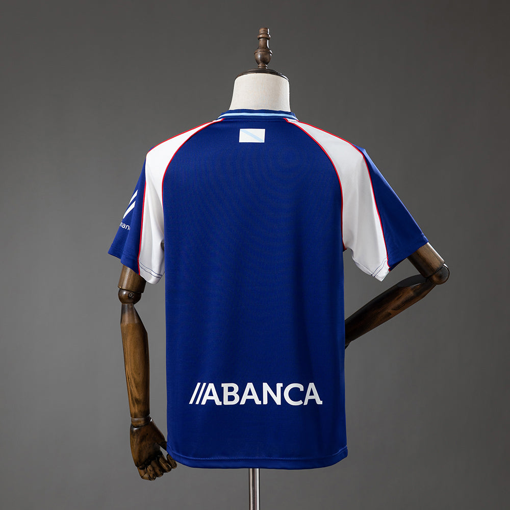 Camisola Celta Vigo 2026-27 Alternativa Azul Versão Adepto