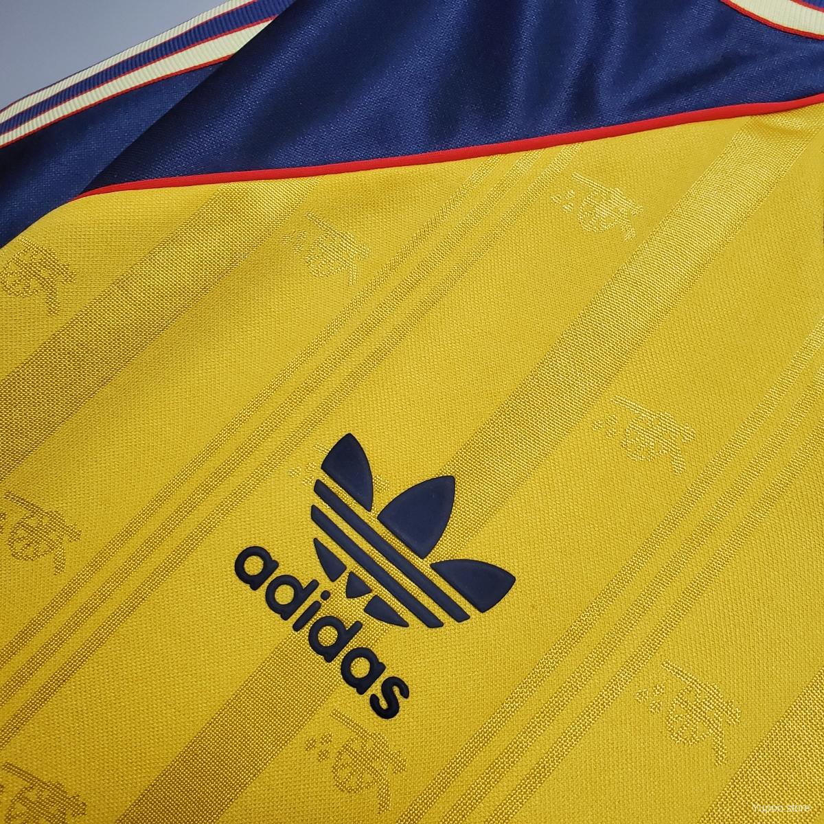 Camisola ARS 1988-89 Alternativa